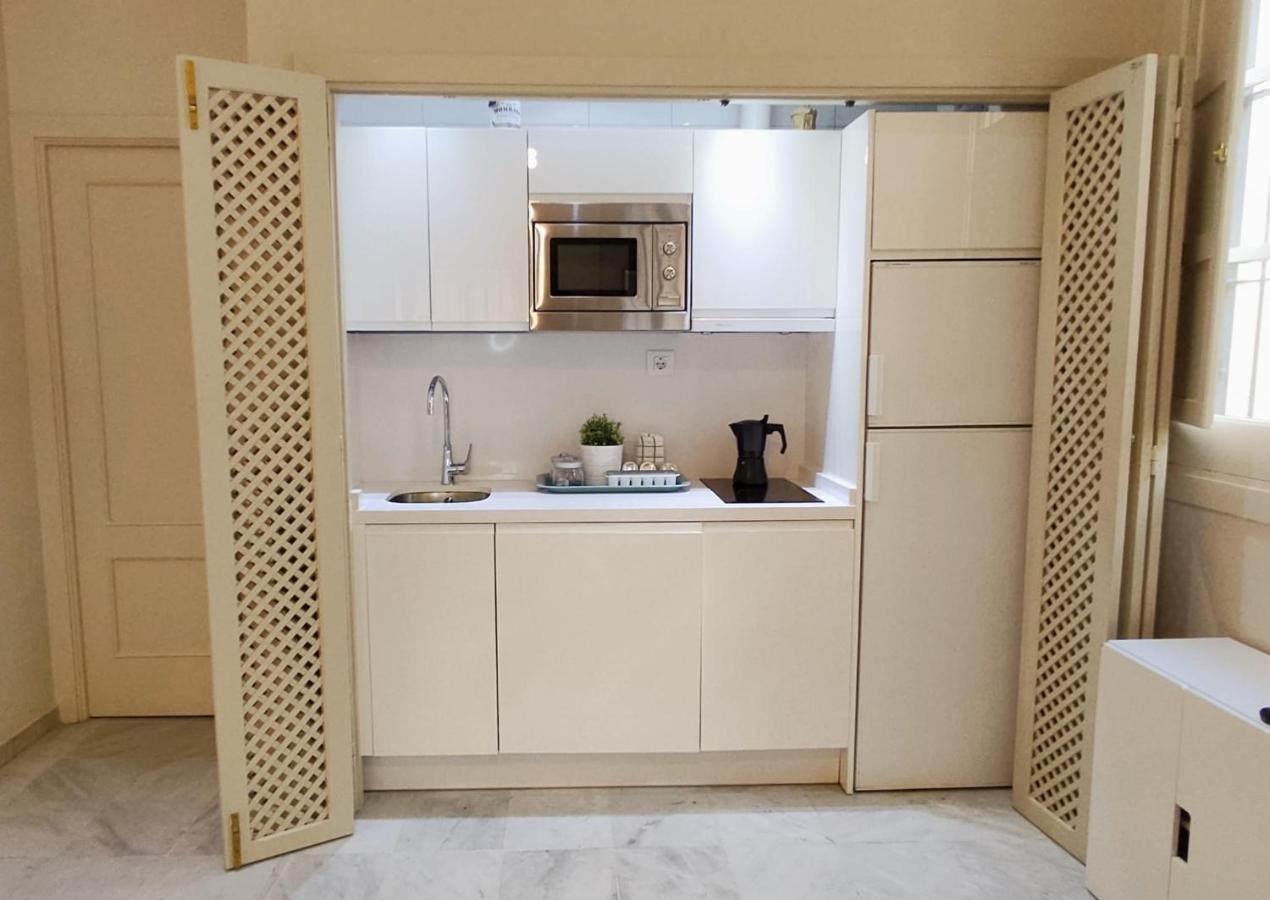 Homeyseville-Bright Apartment At Santa Cruz 4 Pax, Parking Optional Εξωτερικό φωτογραφία
