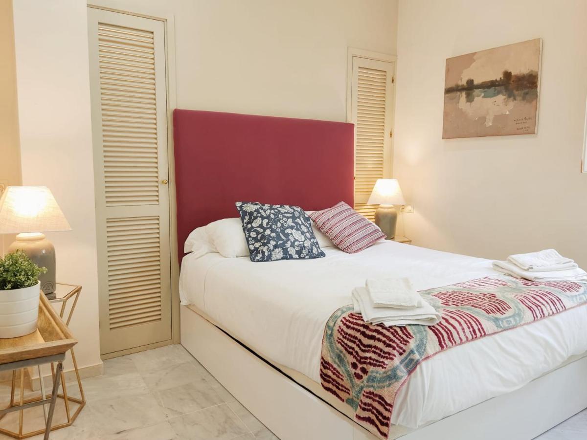 Homeyseville-Bright Apartment At Santa Cruz 4 Pax, Parking Optional Εξωτερικό φωτογραφία