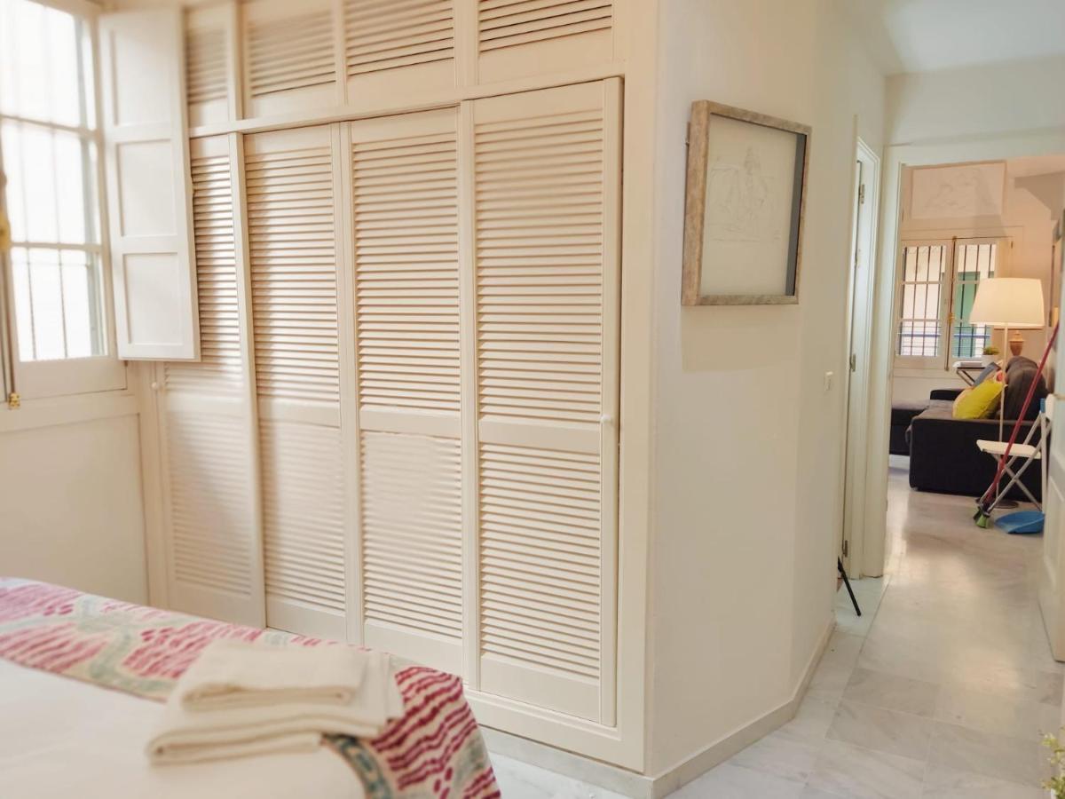 Homeyseville-Bright Apartment At Santa Cruz 4 Pax, Parking Optional Εξωτερικό φωτογραφία