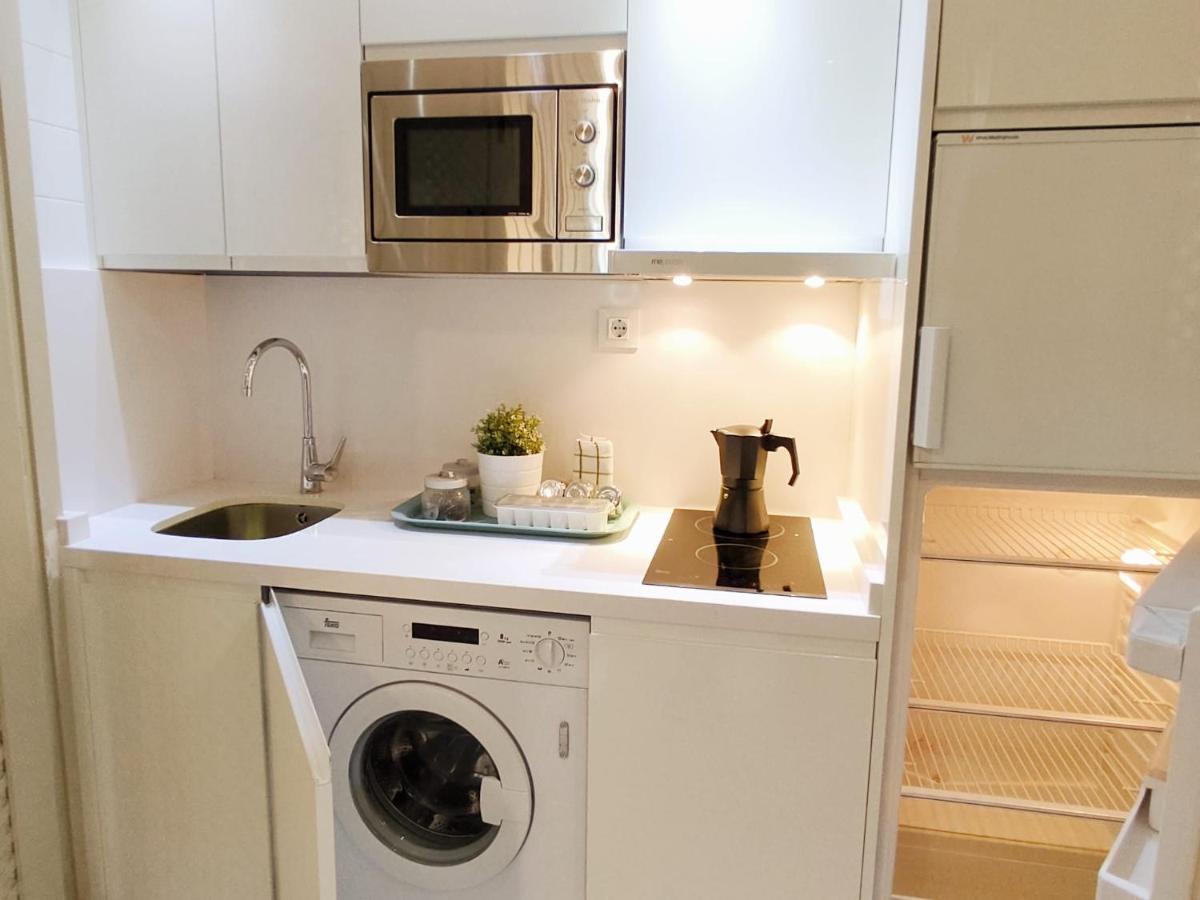 Homeyseville-Bright Apartment At Santa Cruz 4 Pax, Parking Optional Εξωτερικό φωτογραφία