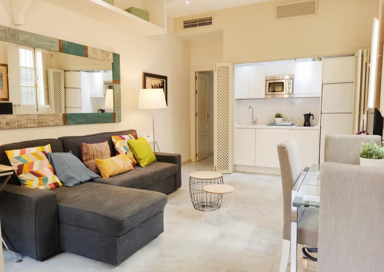 Homeyseville-Bright Apartment At Santa Cruz 4 Pax, Parking Optional Εξωτερικό φωτογραφία